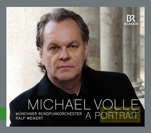 Michael Volle: A Portrait - arie z oper i operetek